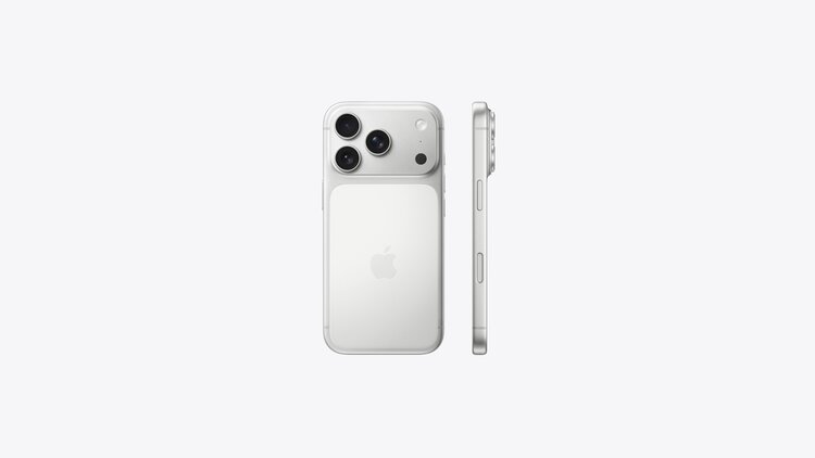 Apple iPhone 17 Pro 1 TB Gümüş