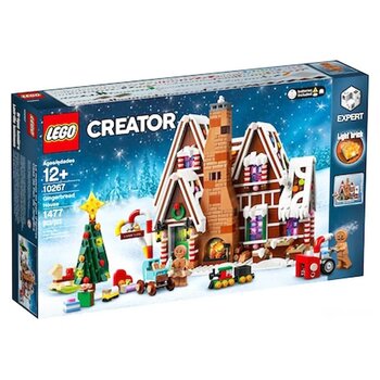 Lego Creator Expert 10267 Gingerbread House