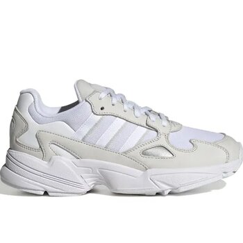 Adidas IG5732 Falcon Beyaz Uniseks Spor Ayakkabı