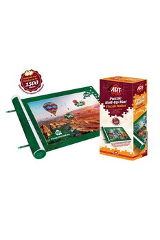 Art Puzzle Puzzle Halısı 1500'lük