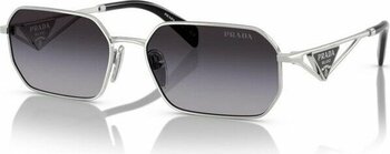 Prada A51S 1BC90A 58 Kadın Güneş Gözlüğü - Gümüş