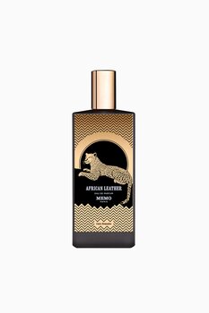 Memo Paris African Leather Eau de Parfum, 75 ml, Kakule, Safran ve Deri Akoruyla Benzersiz Misk Kokulu Parfüm