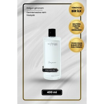 Noaroma Bad Boy Erkek Parfüm Kokulu Şampuan 400 ml Edp