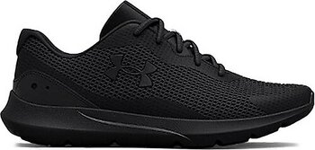 Under Armour Surge 3 3024883-002 Siyah Erkek Koşu Ayakkabısı