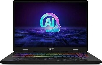 Msı Pulse 17 Aı C1VFKGA18-083XTRA18 Intel Core Ultra 7 155H 32GB 1tb SSD RTX4060 Freedos 17" Wuxga 165Hz IPS Taşınabilir Bilgisayar