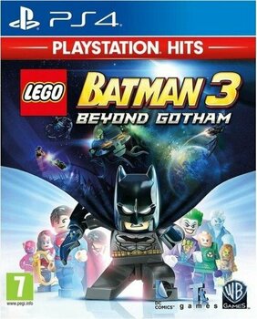Wb Games LEGO Batman 3 Toy Edition Ps4 Oyun