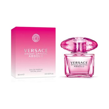 Versace Bright Crystal Absolu Kadın Parfüm Edp 90 Ml