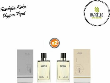 Bargello 217 KADIN - 561 ERKEK 50ML EDP PARFÜM