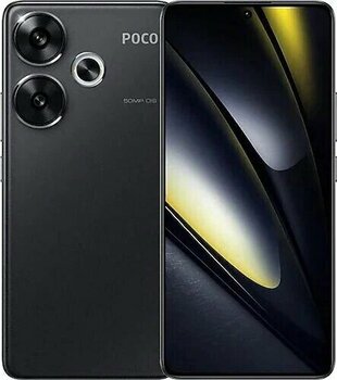 POCO F6 512 GB 12 GB Siyah