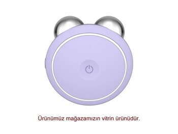 Foreo Bear Mini Bölgesel Microcurrent Yüz Sıkılaştırma Cihazı Lavender