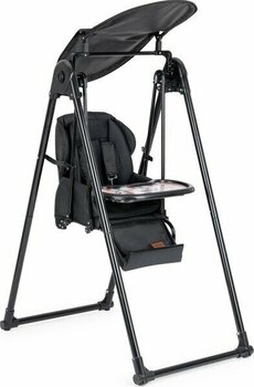 Baby Home 890 Dove Salıncak Bebek Salıncağı Çocuk Salıncağı Bebek Salıncakları - Siyah