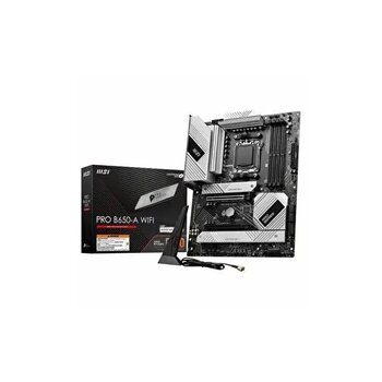 MSI Pro B650-A WiFi AMD AM5 DDR5 ATX Anakart