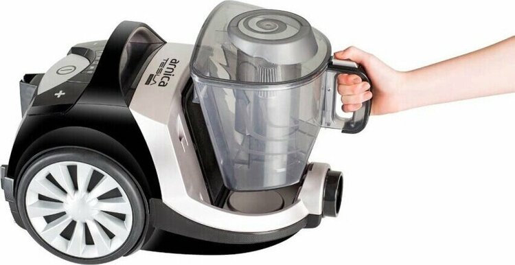 Arnica Tesla Premium ET14320 750 W Silver Elektrikli Süpürge