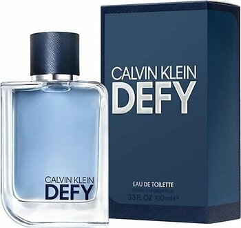 Calvin Klein CK Defy EDT 100 ml Erkek Parfüm