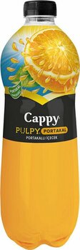 Cappy Pulpy Portakallı İçecek Pet 330 ml