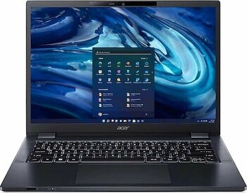 Acer TravelMate P4 TMP414-52-7232 NX.VV1EY.001 8 GB 512 GB Intel Core i7 Iris Xe Graphics 14 inç WUXGA Notebook