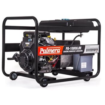 Palmera PA-10000JM Benzinli 12.5 kVA Jeneratör