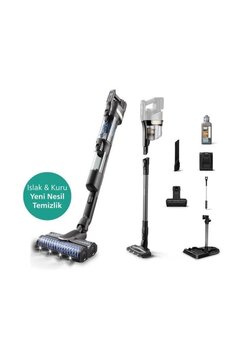 Philips Aqua Trio Xw9463/11 Islak Kuru Şarjlı Dikey Süpürge Outlet