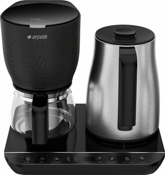 Arçelik CFM 9147 I 1800 W 1.8 lt Inox Çay Makinesi