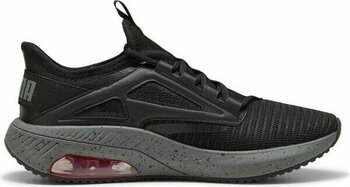 Puma X-Cell Ayro Siyah Erkek Koşu Ayakkabısı - 42,5