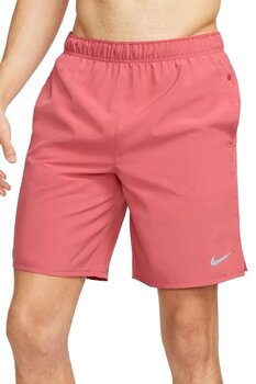 Nike Challenger Dri Fit 7'' Brief Lined Running Shorts Slip Astarlı Koşu Şortu Kremit S Beden
