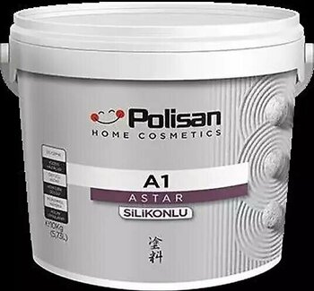Polisan Natura A1 Silikonlu Astar 20 Kg