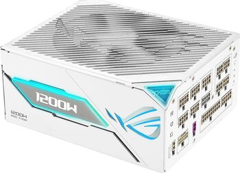 Asus ROG Thor Platinum III White Edition Gen5.1 1200 W Power Supply