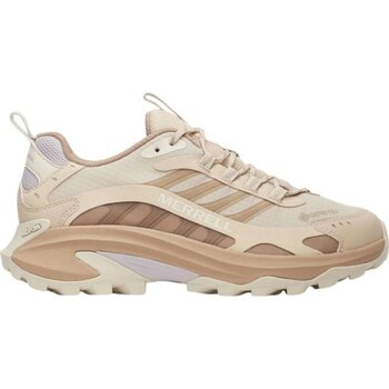 Merrell Moab Speed 2 GTX Kadın Outdoor Ayakkabı - Bej - 39