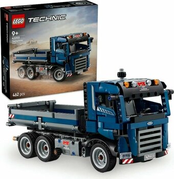 LEGO Technic Damperli Kamyon 42203 9+ 462 Parça Yapım Seti