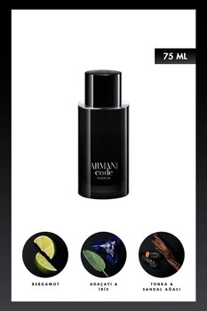 Giorgio Armani Code Le Parfum 75 ml Erkek Parfüm 3614273604833