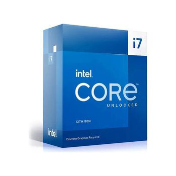 Intel Core I7-13700k Bx8071513700k 5.40 Ghz Lga1700 30 Mb 125 W İşlemci Kutulu Fansız