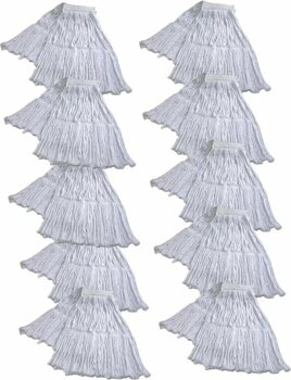 Omnisoft Islak Mop Paspas Bezi Extra 350 Gr Beyaz 10 Adet