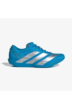 adidas Adizero Adios 9 Erkek Gri Koşu Ayakkabısı 42 Numara