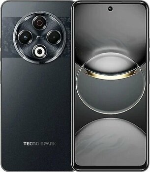 Tecno Spark 30 256 GB 8 GB Stellar Shadow