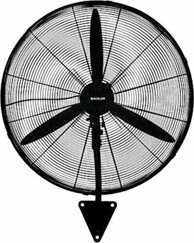 Süsler SV-3020 250 W Siyah Sanayi Tipi Vantilatör