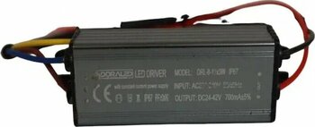 Hazar Led 8-12X3W 3W Power Led Driver