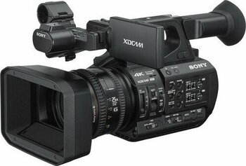 Sony PXW-Z190 4K Video Kamera