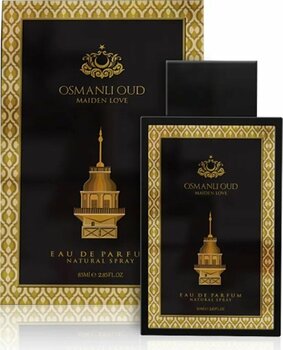 Osmanlı Oud Maıden Love Edp Kadın - Erkek Parfüm 4073 85 Ml
