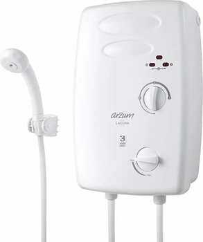 Arzum AR012 Laguna Beyaz Elektrikli Şofben