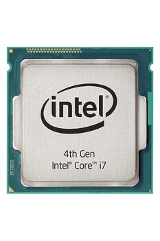 Intel Core i7 4770 3,4 GHz 8 MB Cache 1150 Pin İşlemci Tray