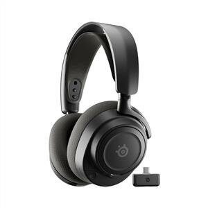Steelseries Arctis Nova 7P Gen2 Kablosuz Oyuncu Kulaklığı - Siyah
