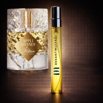 Dekant Mutfağı Perfüme Apple Brandy On The Rocks Unisex 10 ml Parfum
