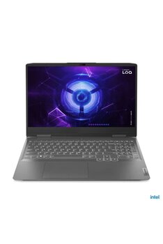 Loq Intel İ5-12450H 32Gb 512Gb Ssd 15.6 Fhd Rtx3050 6Gb Fdos 144Hz Gaming Laptop 82Xv00wytx6