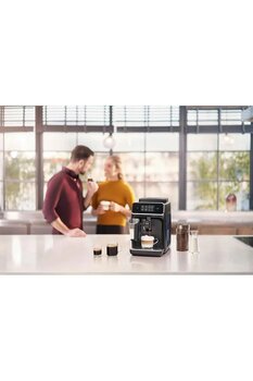 Philips EP2231 SERİSİ My Coffee Choice Yüksek hızlı LatteGo Dokunmatik ekran TAM OTOMATİK ESPRESSO MAKİNESİ