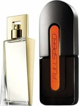 Avon Atraction-Full Edp Speed Parfüm Seti