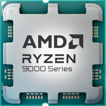 Amd Ryzen 5 9600X Sc-AM5 3.9Ghz 6 Çekirdekli 32MB 65W Radeon Tray AMD İşlemci