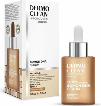 Dermo Clean Anti Aging Somon Dna Serum 30 Ml