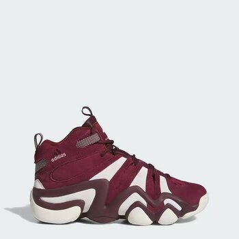 adidas Basketbol Ayakkabısı Crazy 8 JI0331 - Bordo - 46,5