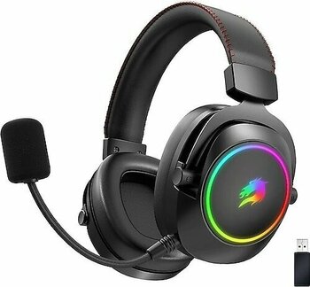 GameBooster GB-WBH44 Siyah Kablosuz Kulak Üstü