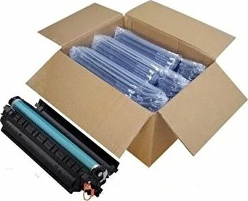 Tecprint Ce285a 85a HP Uyumlu 20 Adet Toner